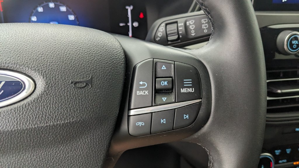 Certified 2023 Ford Escape Active FWD image 32