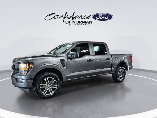 Certified 2023 Ford F150 XL w/ STX Appearance Package AWD/4WD image 4