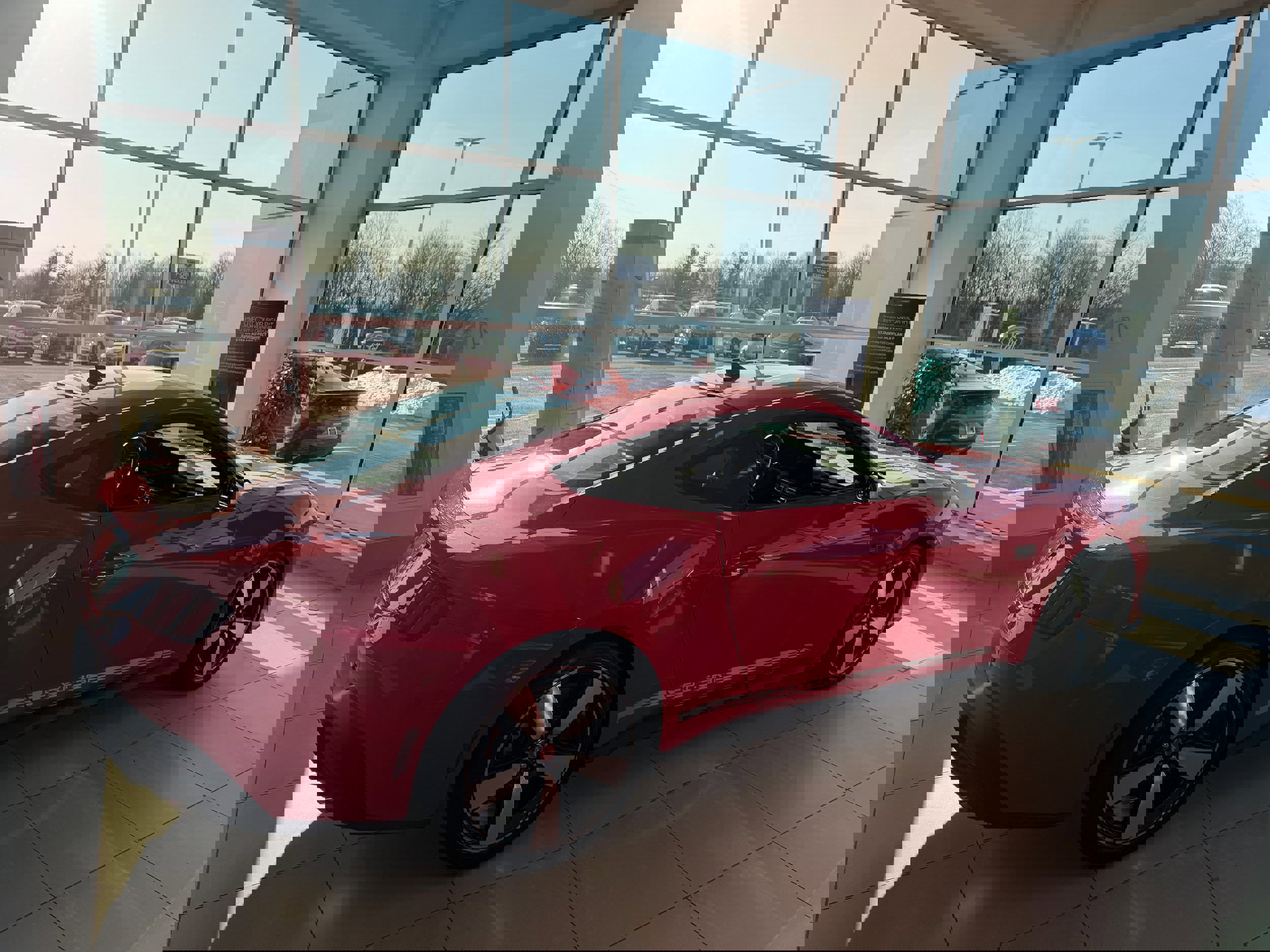 Certified 2025 Ford Mustang GT Premium w/ 60th Anniversary Package image 5