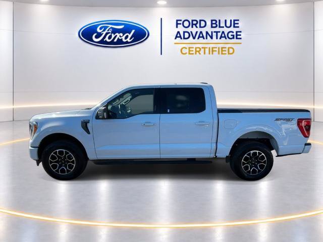 Certified 2023 Ford F150 XLT w/ Equipment Group 302A High AWD/4WD image 6