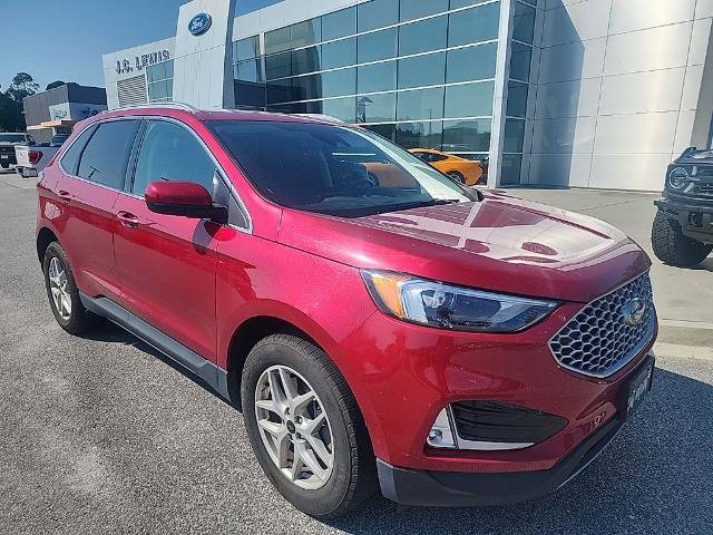 Certified 2024 Ford Edge SEL w/ Convenience Package