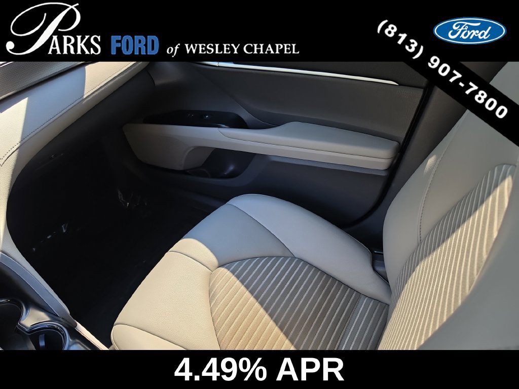 Used 2020 Toyota Camry SE FWD image 14