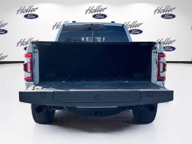 Certified 2023 Ford F150 Raptor w/ Equipment Group 802A Raptor R AWD/4WD image 30
