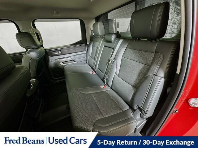 Used 2022 Toyota Tundra SR5 w/ TRD Off-Road Premium Package image 27