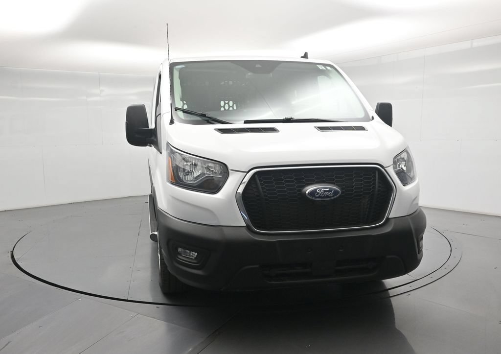Certified 2025 Ford Transit 250 Low Roof w/ Exterior Upgrade Package RWD image 43