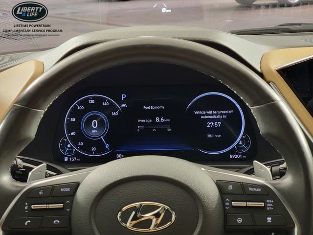 Used 2021 Hyundai Sonata Limited FWD image 29