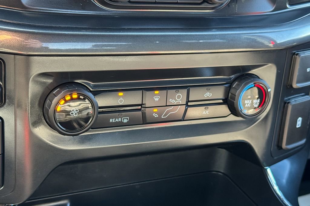 Certified 2022 Ford F150 XL w/ STX Appearance Package image 29