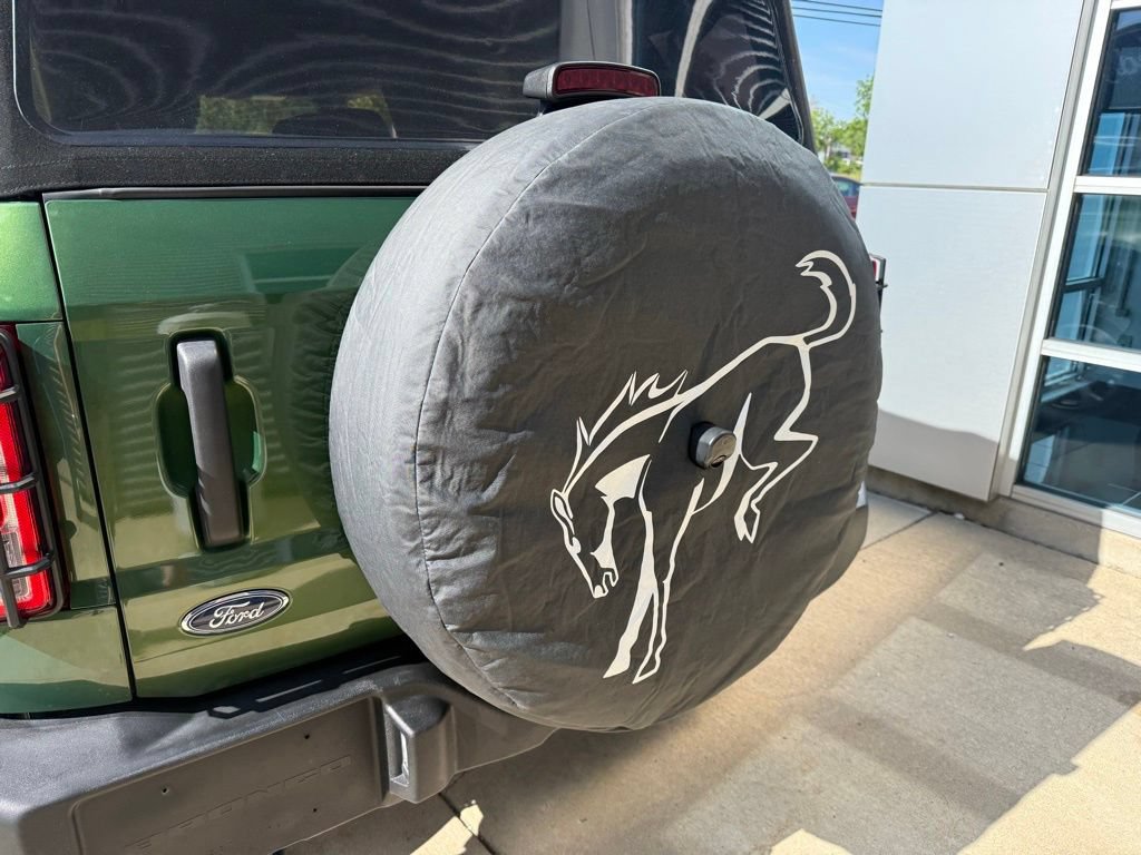Certified 2023 Ford Bronco Big Bend AWD/4WD image 17