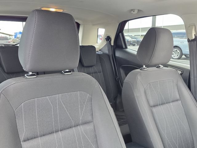 Certified 2020 Ford EcoSport SE w/ SE Convenience Package FWD image 25