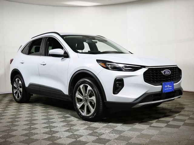 Certified 2025 Ford Escape Platinum