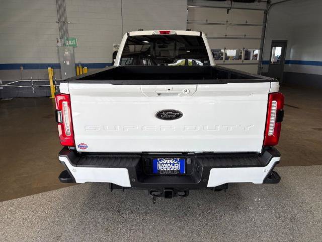 Certified 2023 Ford F250 4x4 Crew Cab Super Duty image 7