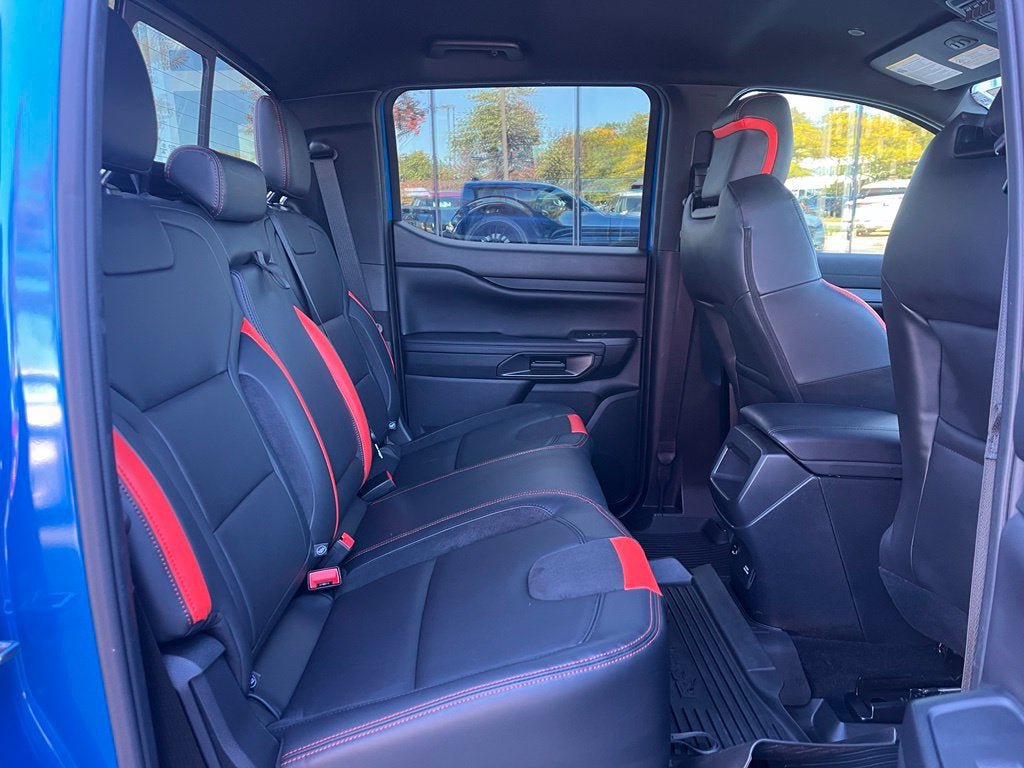 Certified 2025 Ford Ranger Raptor AWD/4WD image 17