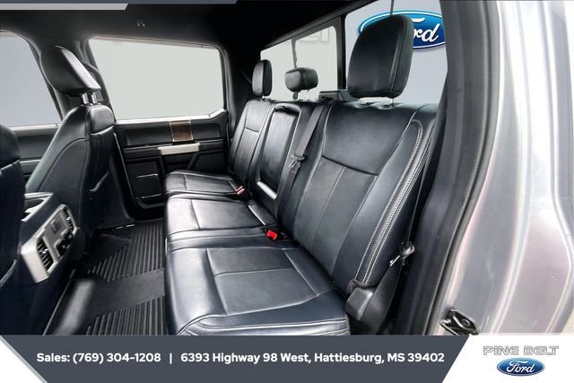 Certified 2022 Ford F250 Lariat w/ Lariat Ultimate Package image 20
