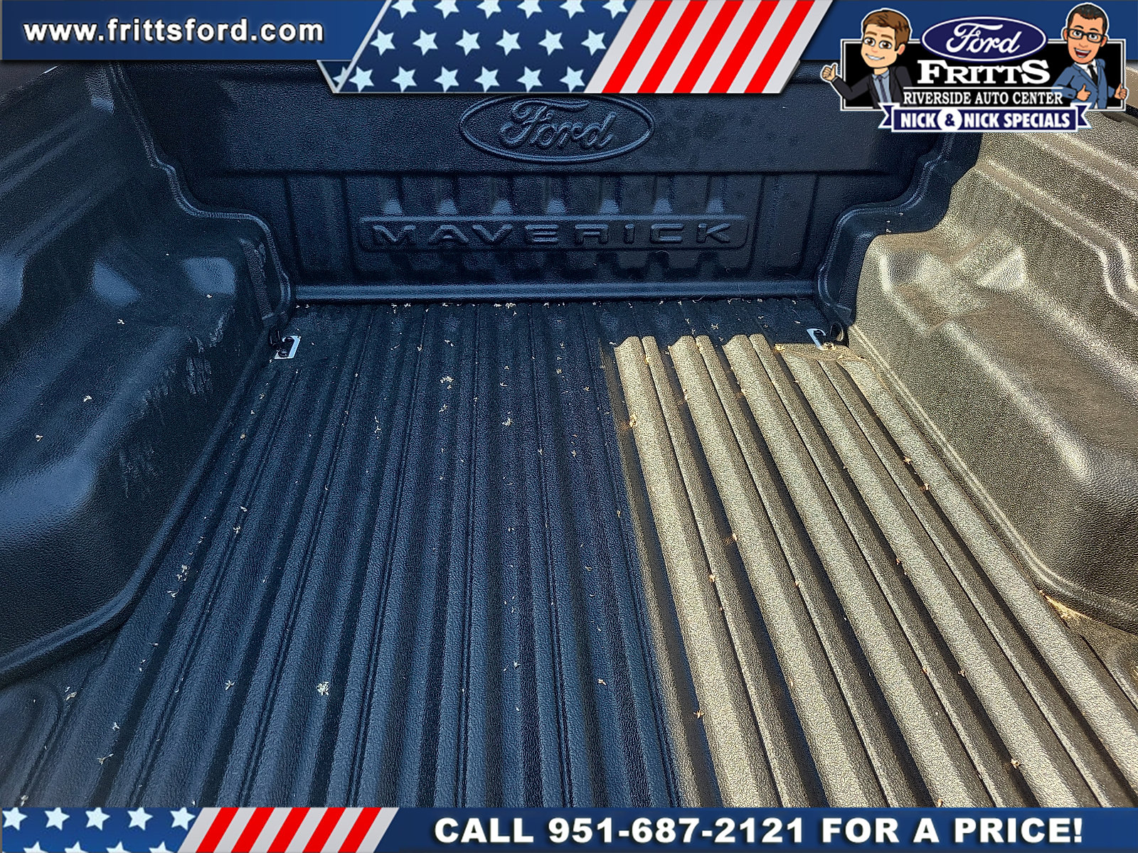 Certified 2025 Ford Maverick XL FWD image 17