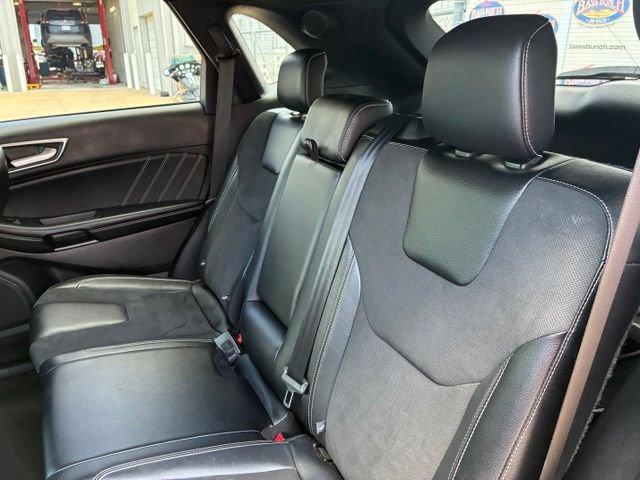 Certified 2022 Ford Edge ST AWD/4WD image 9