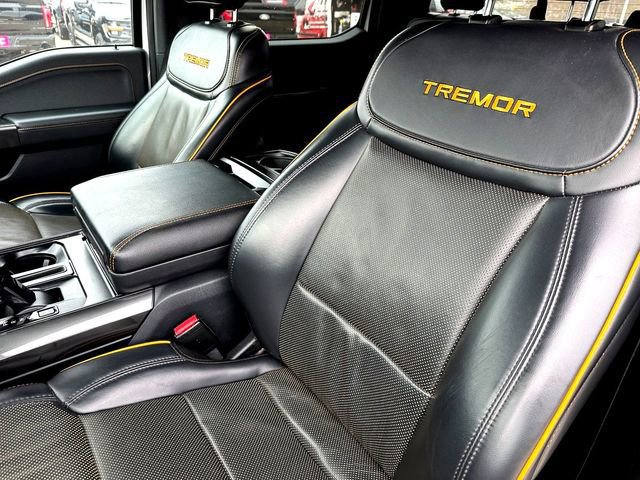 Certified 2023 Ford F150 Tremor w/ Equipment Group 402A High image 10