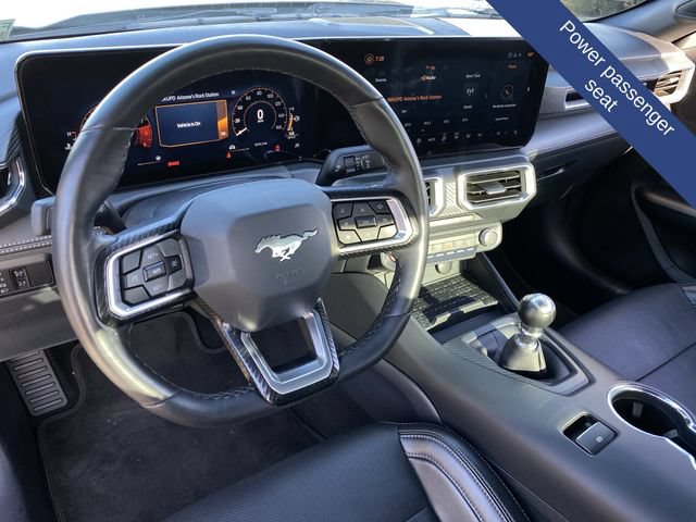 Certified 2024 Ford Mustang GT Premium RWD image 21