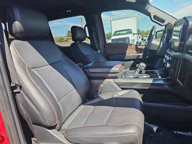 Certified 2022 Ford F150 Lariat AWD/4WD image 10