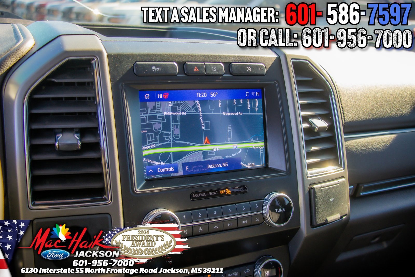 Certified 2020 Ford Expedition XLT w/ Equipment Group 202A image 17