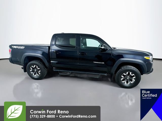 Used 2020 Toyota Tacoma TRD Off-Road w/ TRD Premium Off Road Package image 10