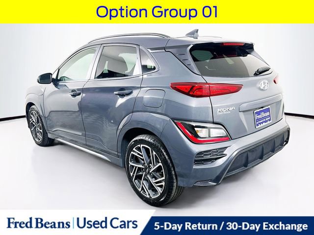 Used 2023 Hyundai Kona N Line w/ Cargo Package image 7