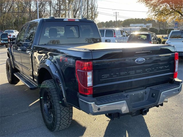 Certified 2021 Ford F250 Lariat w/ Lariat Ultimate Package image 2