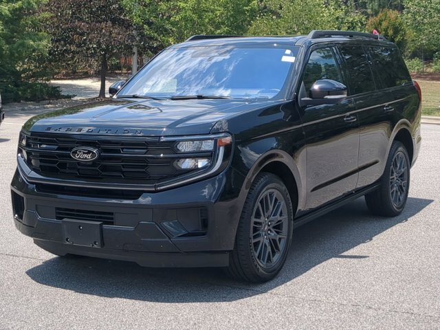 Certified 2025 Ford Expedition Platinum w/ Stealth Performance Package AWD/4WD image 8