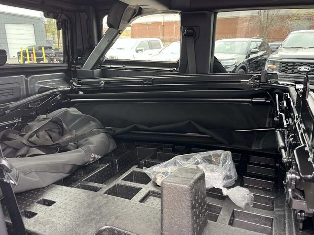 Certified 2024 Ford Bronco Black Diamond AWD/4WD image 17