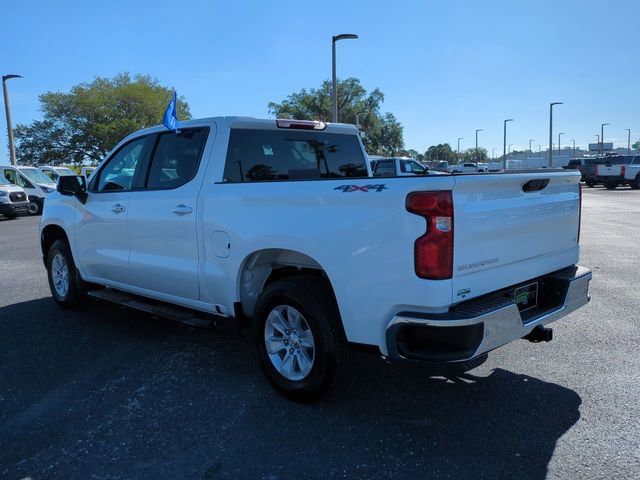 Used 2025 Chevrolet Silverado 1500 LT w/ Safety Package image 7