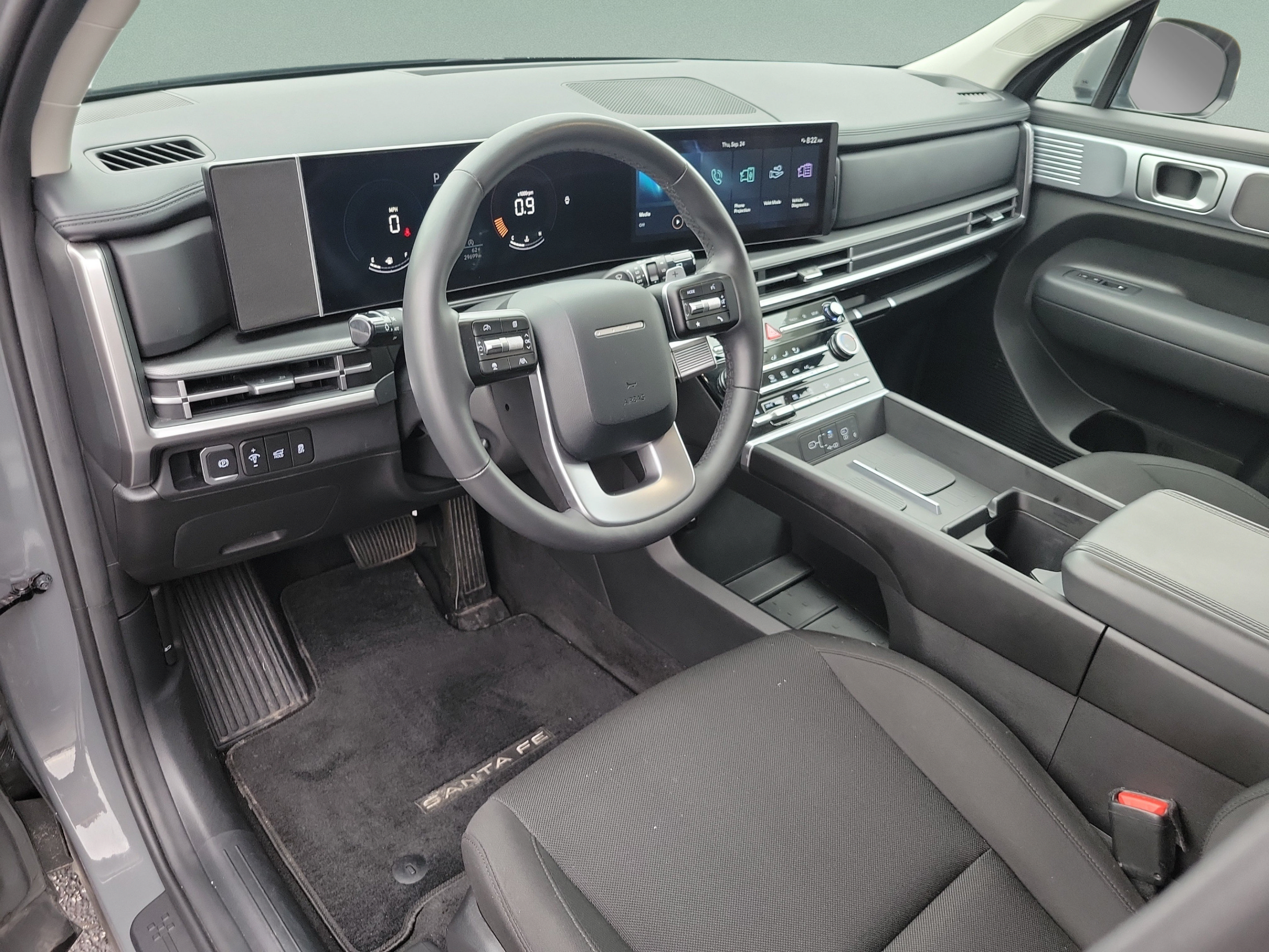 Used 2024 Hyundai Santa Fe SE AWD/4WD image 17