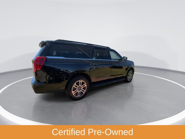 Certified 2025 Ford Expedition Max Active image 3