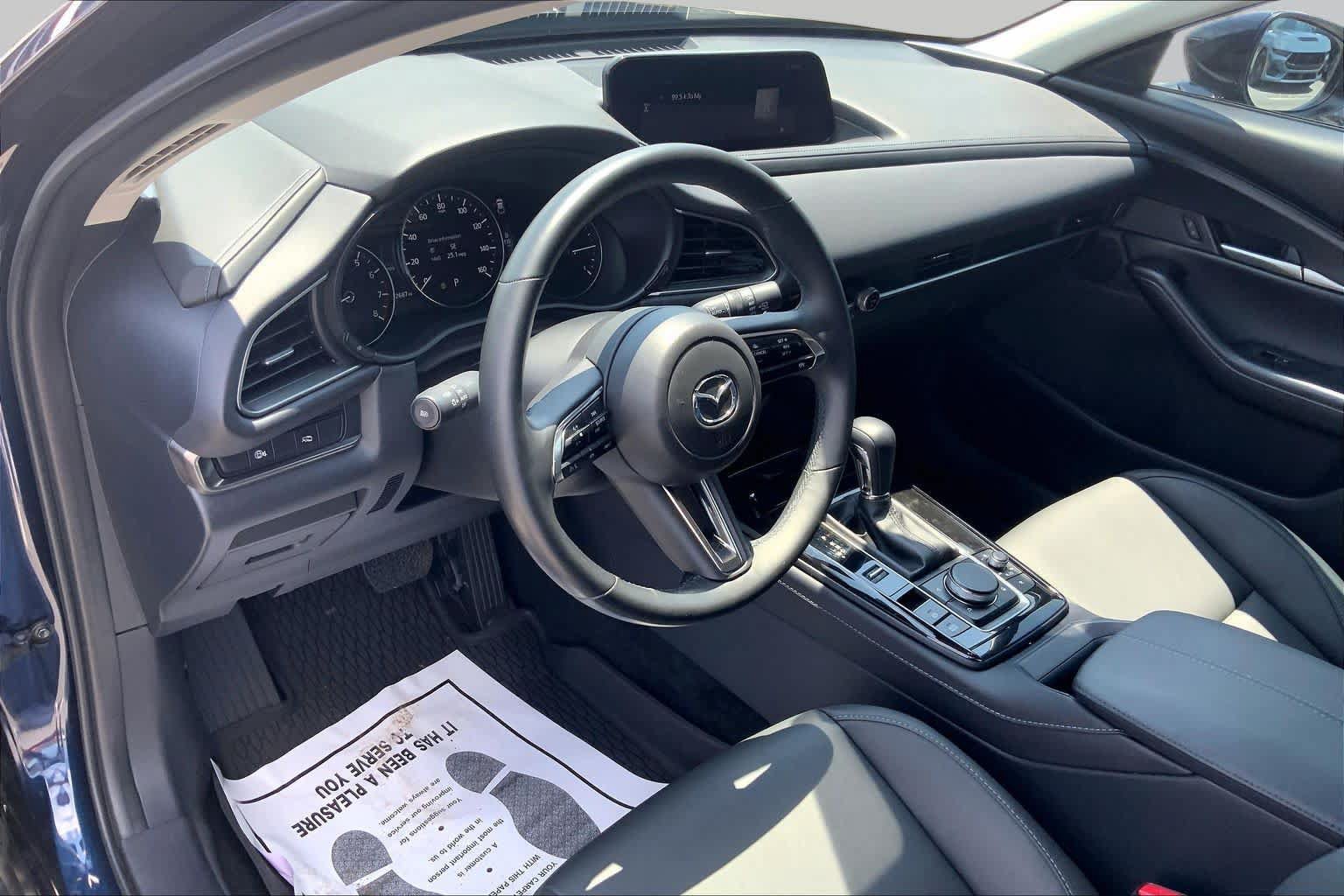 Used 2024 MAZDA CX-30 AWD 2.5 S w/ Select Sport Pkg image 18