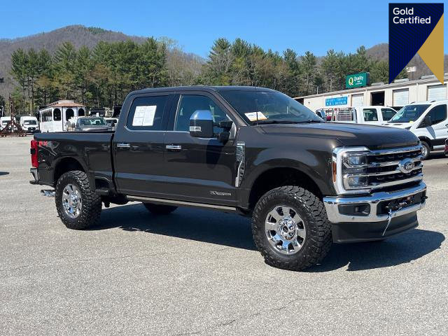Certified 2025 Ford F250 King Ranch w/ Chrome Package AWD/4WD image 1