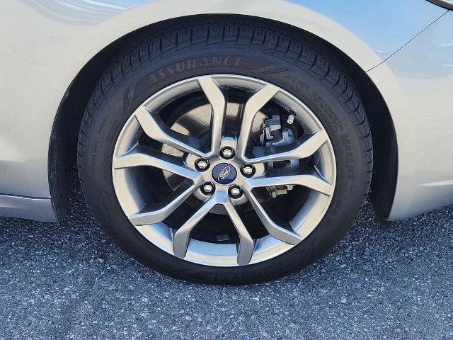 Certified 2020 Ford Fusion SEL FWD image 7