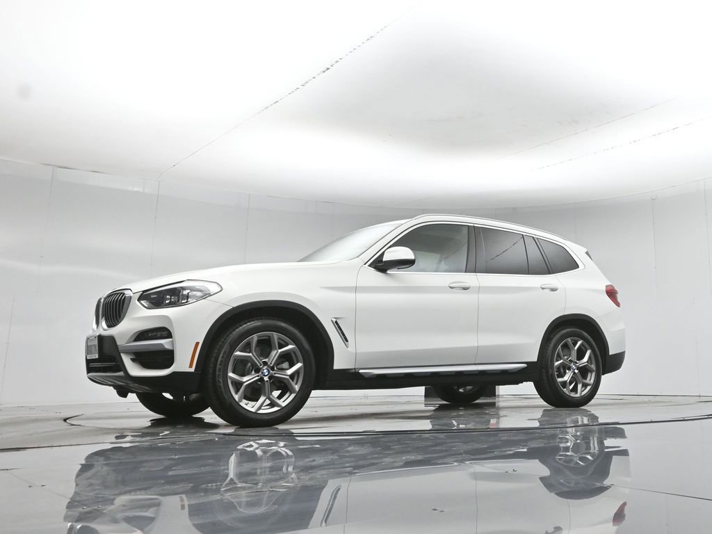 Used 2021 BMW X3 sDrive30i w/ Convenience Package image 51