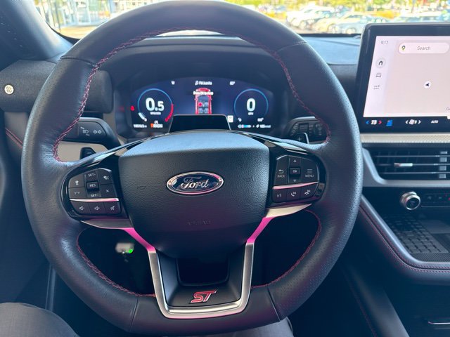 Certified 2025 Ford Explorer ST AWD/4WD image 16