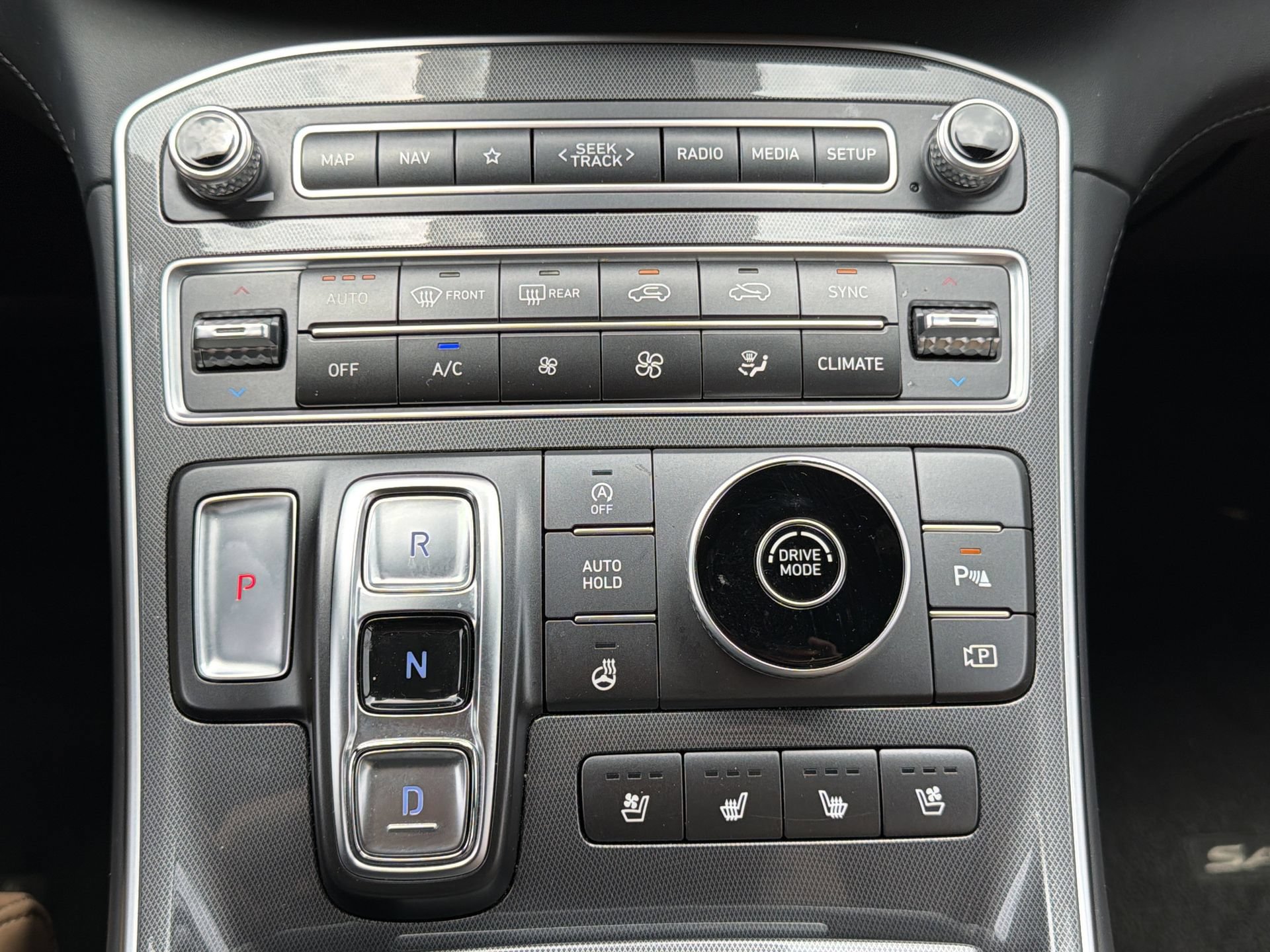 Used 2022 Hyundai Santa Fe Calligraphy w/ Cargo Package FWD image 11