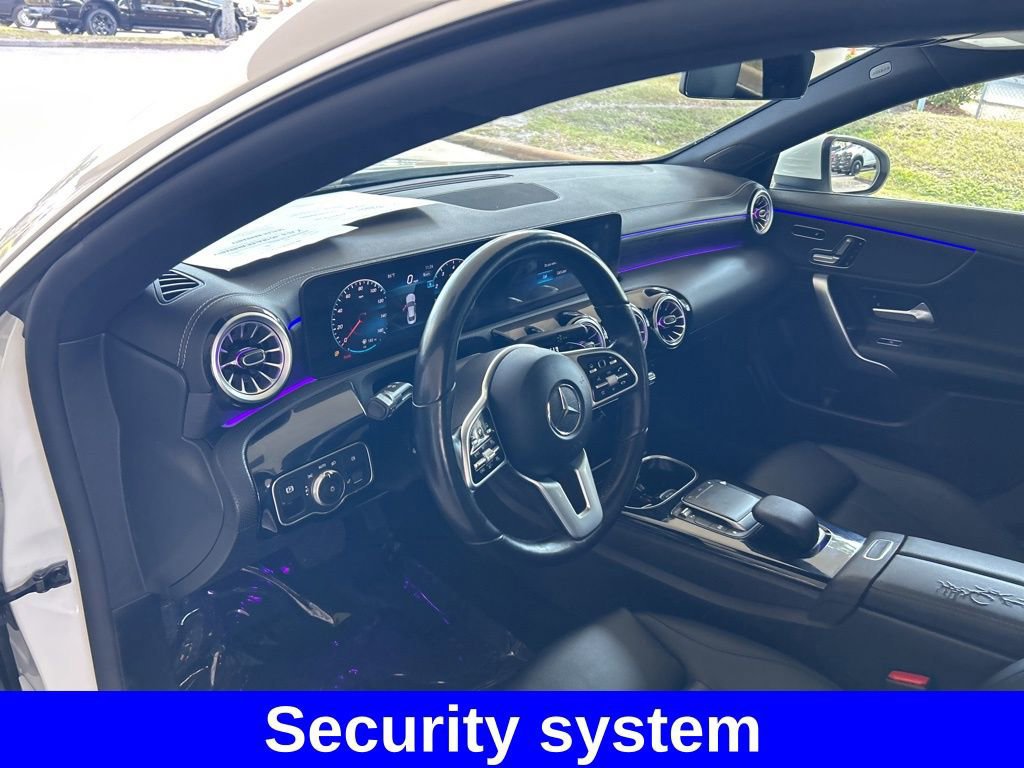 Used 2022 Mercedes-Benz CLA 250 4MATIC w/ Premium Package Lite image 10