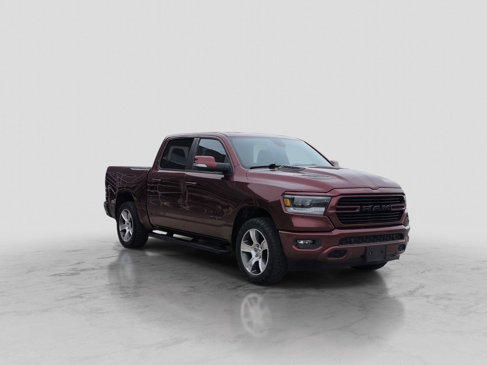 Used 2020 RAM 1500 Sport w/ Level 2 Equipment Goup w/2_L AWD/4WD image 10