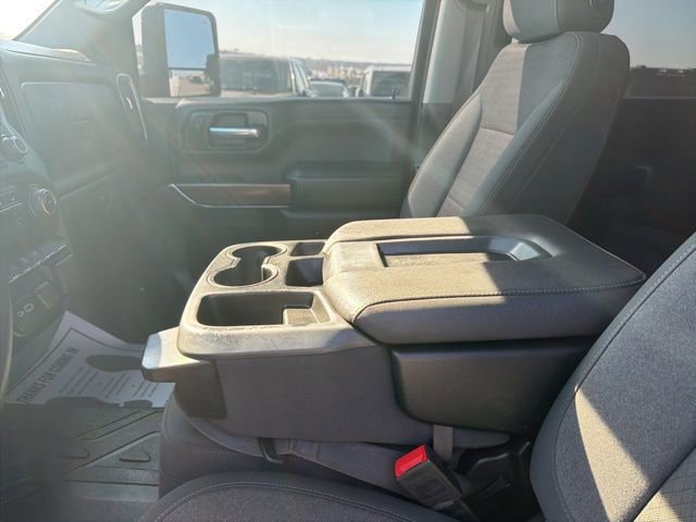 Used 2022 Chevrolet Silverado 2500 LT image 11