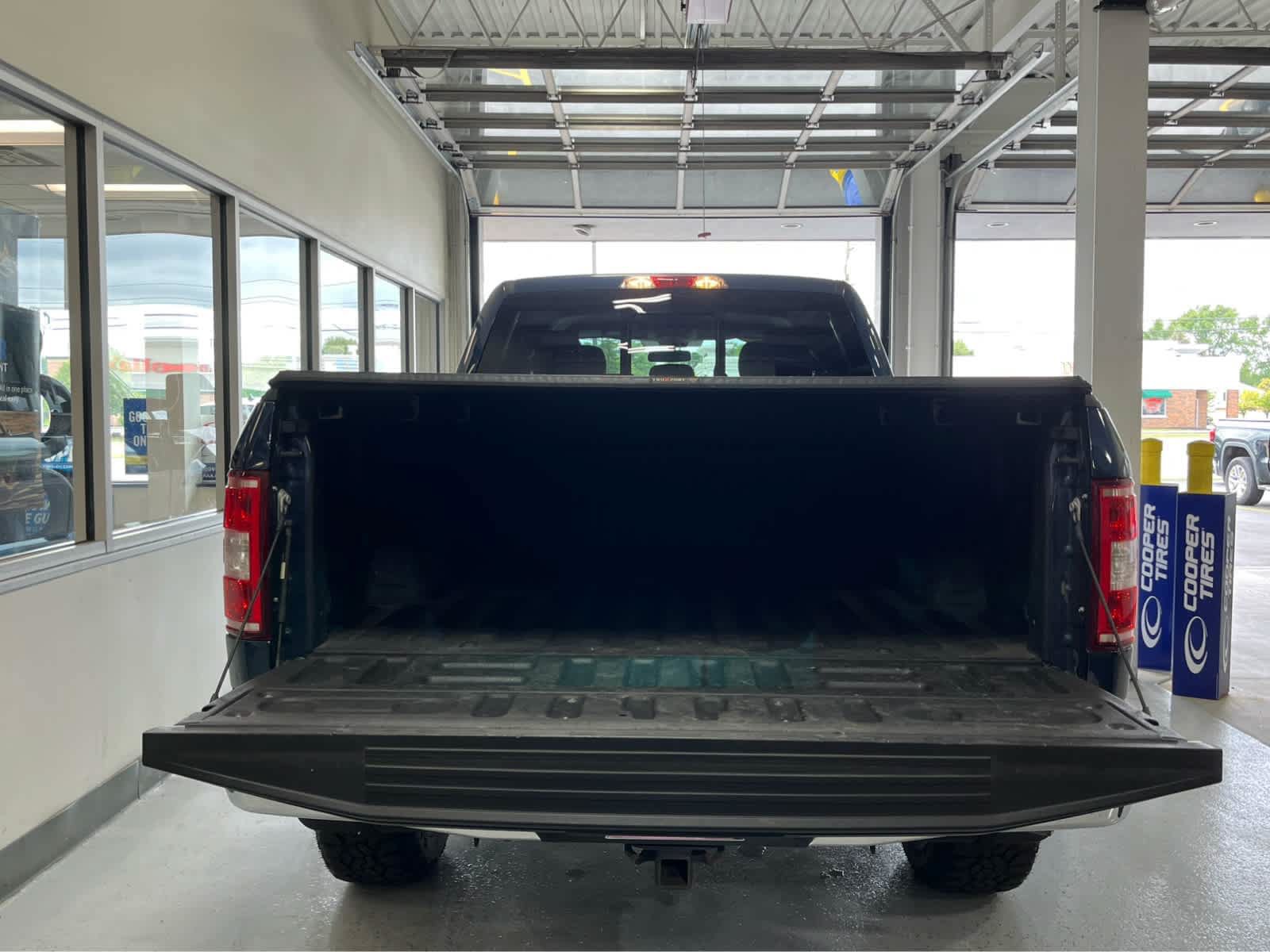 Certified 2019 Ford F150 XLT w/ Equipment Group 302A Luxury AWD/4WD image 11