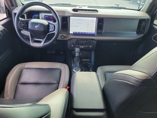 Certified 2024 Ford Bronco Wildtrak AWD/4WD image 18
