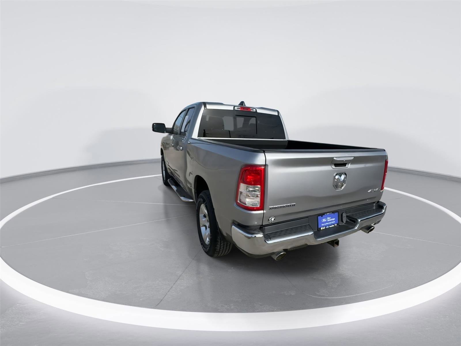 Used 2021 RAM 1500 Big Horn image 7
