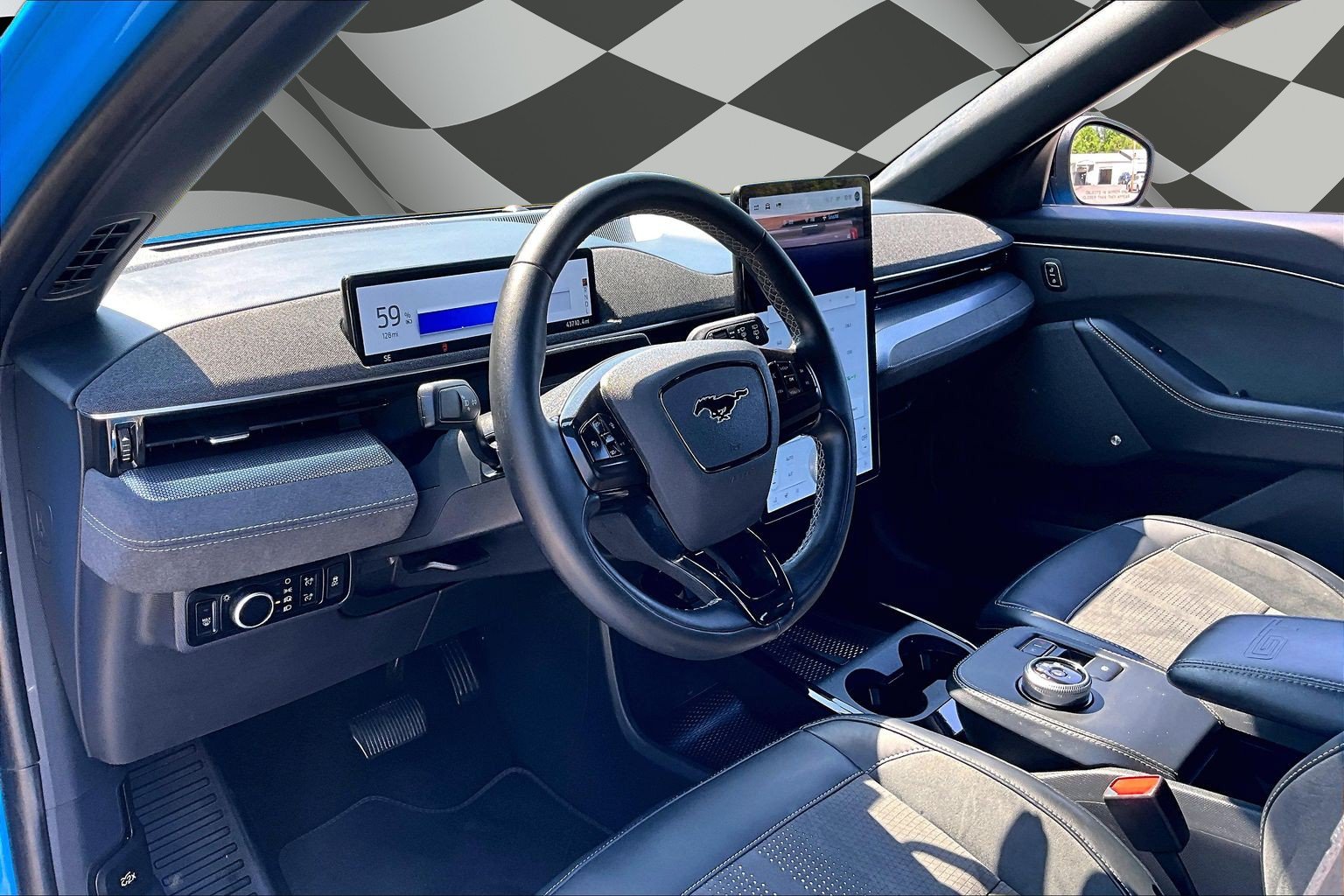 Certified 2023 Ford Mustang Mach-E GT w/ GT Performance Edition AWD/4WD image 13