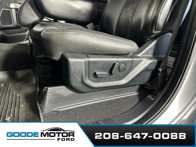Certified 2020 Ford F250 Lariat w/ Lariat Value Package AWD/4WD image 12