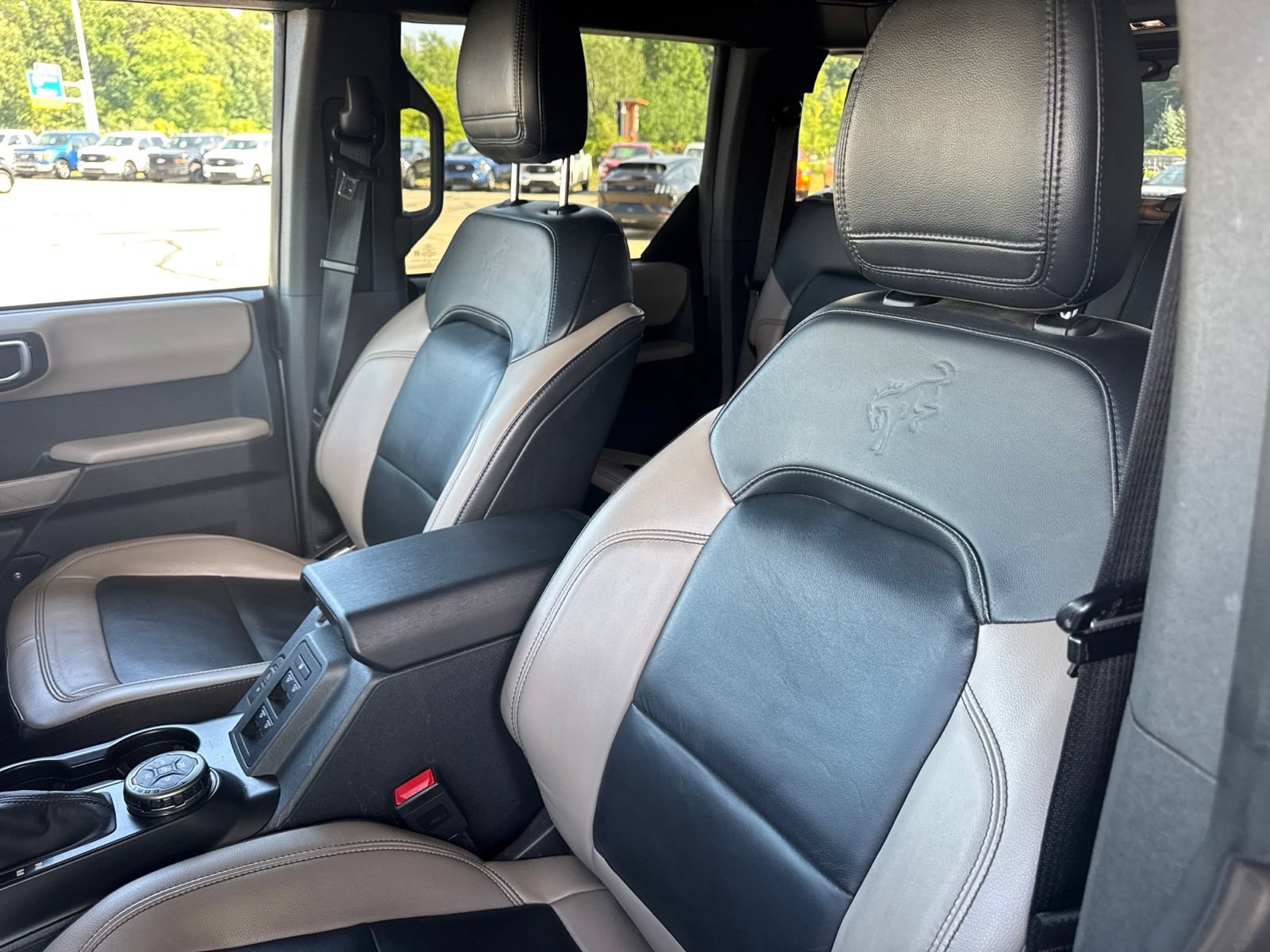 Certified 2023 Ford Bronco Wildtrak AWD/4WD image 24