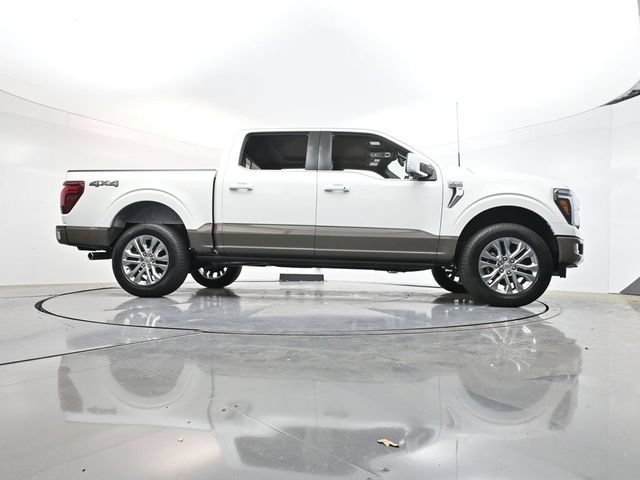 Certified 2026 Ford F150 King Ranch w/ Equipment Group 601A High AWD/4WD image 60
