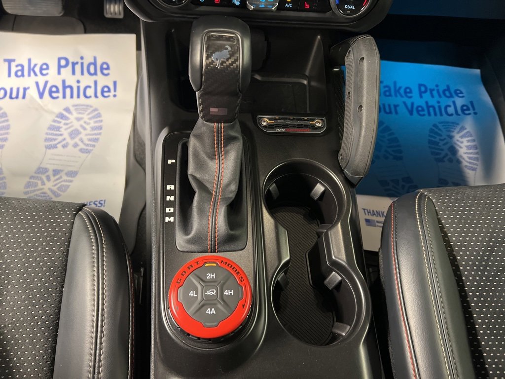 Certified 2023 Ford Bronco Raptor image 15