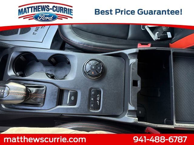 Certified 2024 Ford Ranger Raptor AWD/4WD image 24