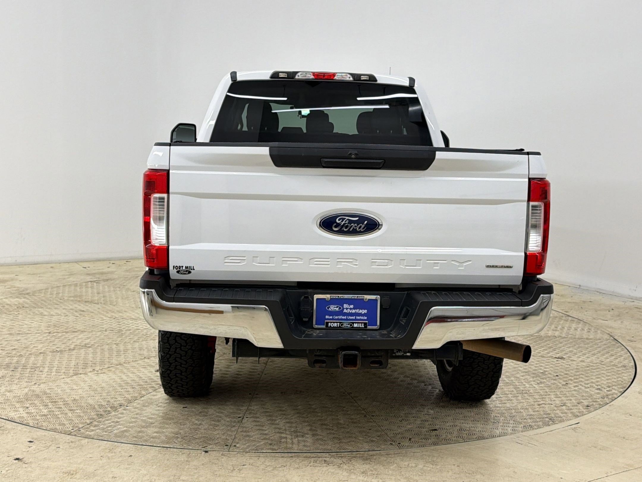 Certified 2018 Ford F250 XLT w/ Advanced Security Pack image 10